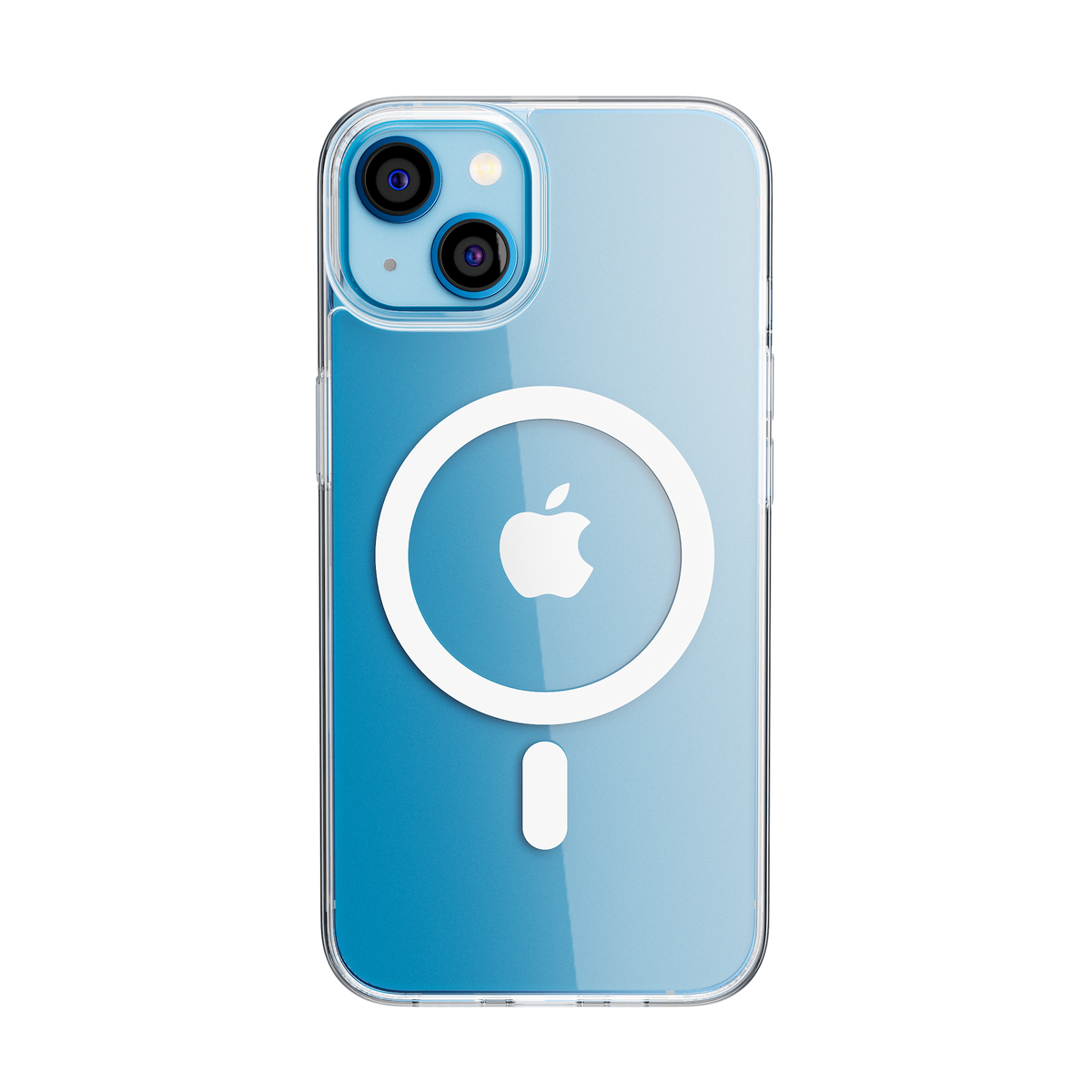 SnapMag Clear Case | For Apple